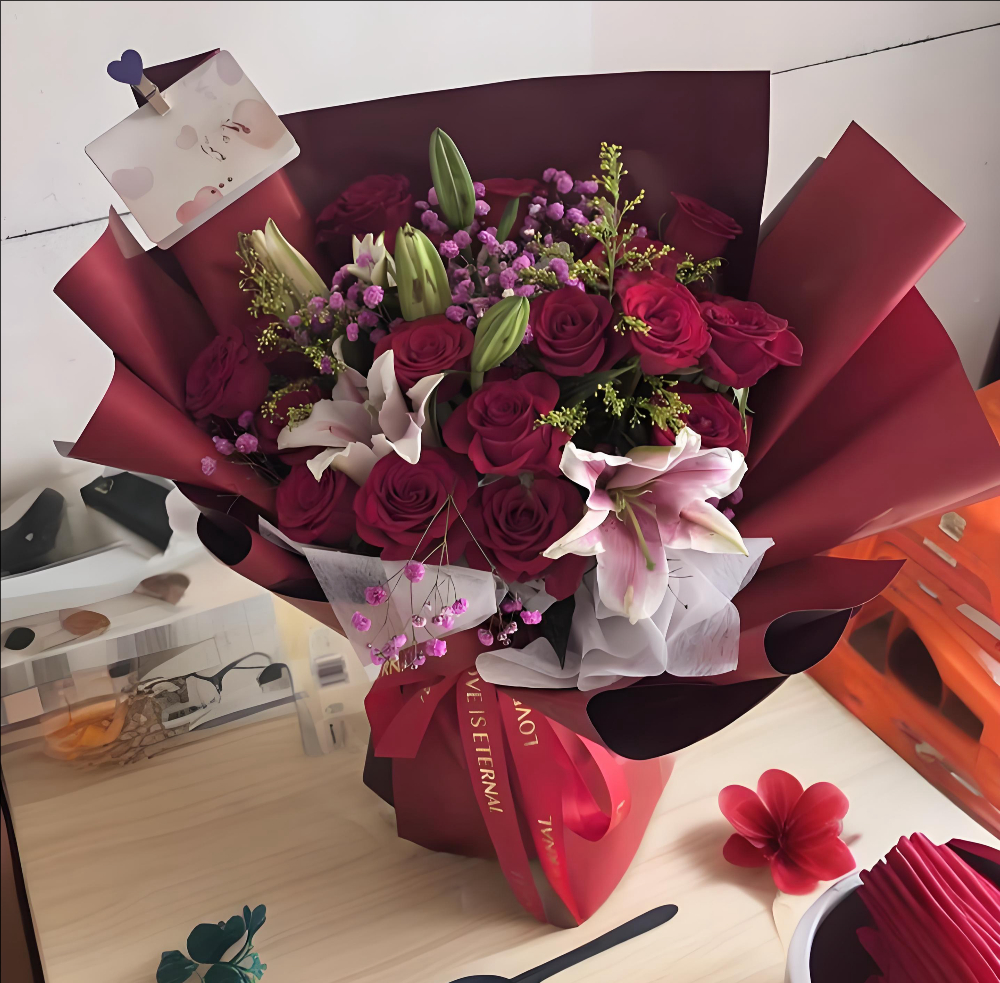 衡阳蒸湘区花店