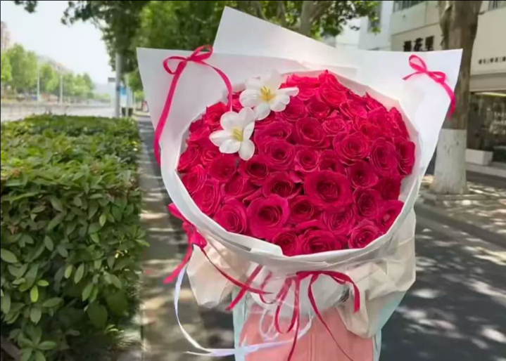 衡阳蒸湘区花店